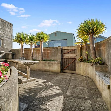 The Silos Apartments Raglan Kültér fotó