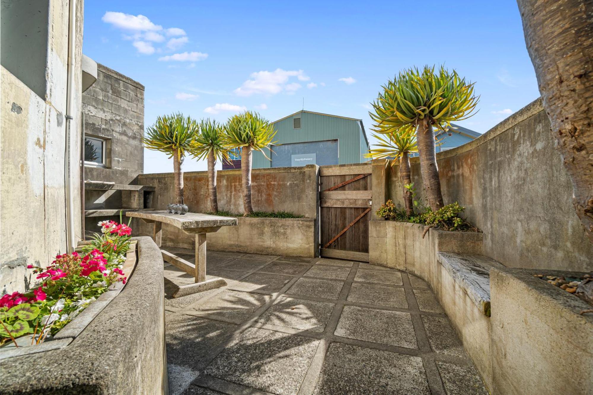 The Silos Apartments Raglan Kültér fotó