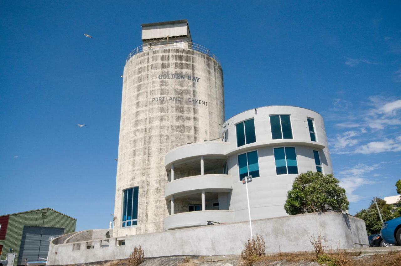 The Silos Apartments Raglan Kültér fotó